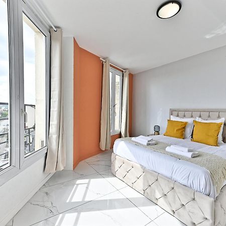 Appartement Paisible En Banlieue Parisienne Gagny Dış mekan fotoğraf
