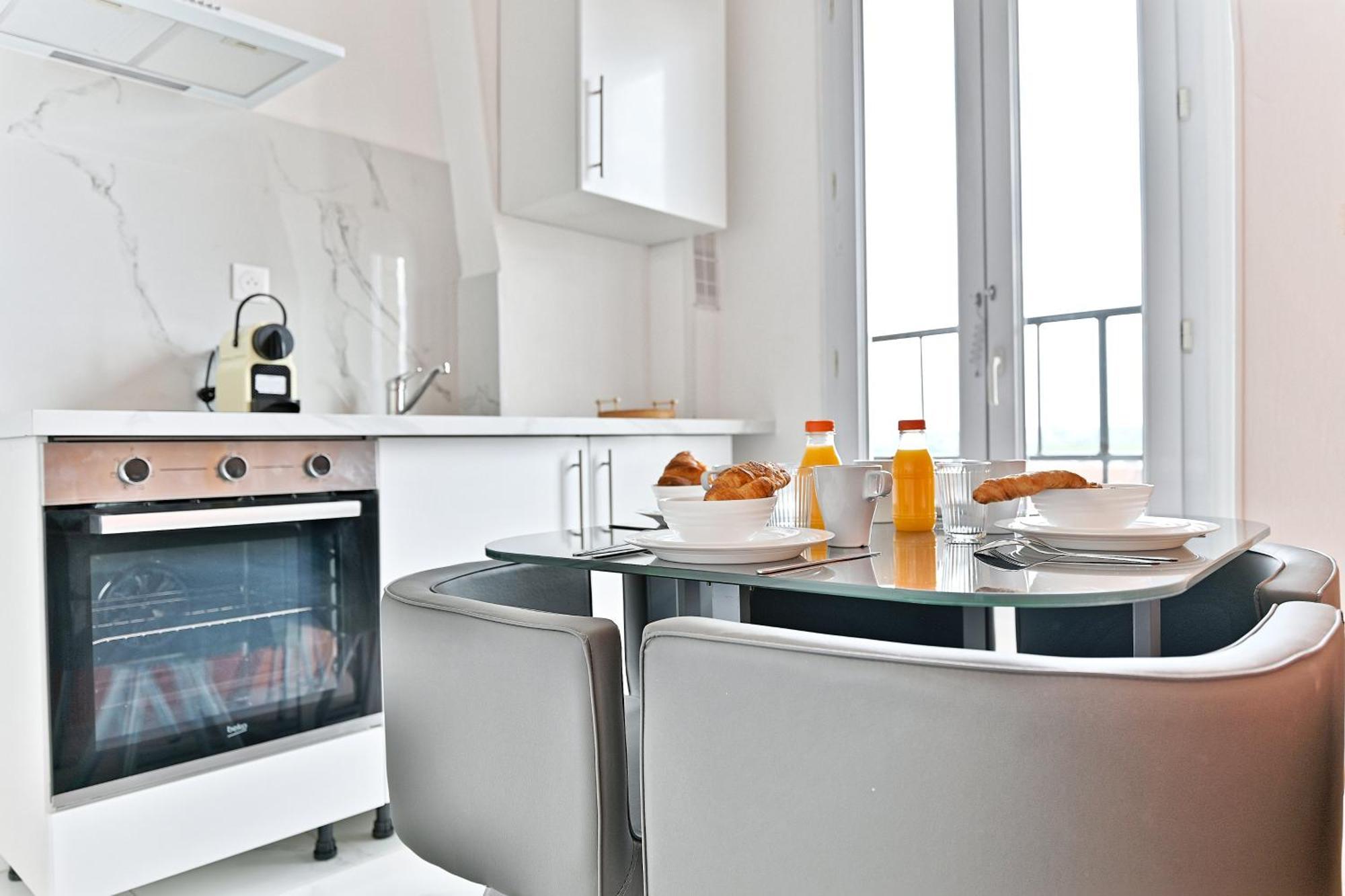 Appartement Paisible En Banlieue Parisienne Gagny Dış mekan fotoğraf