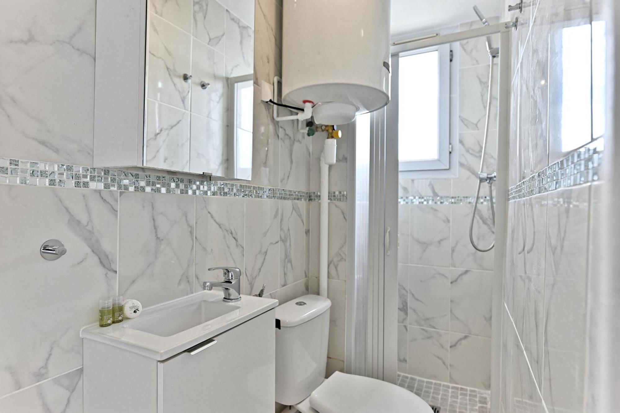 Appartement Paisible En Banlieue Parisienne Gagny Dış mekan fotoğraf